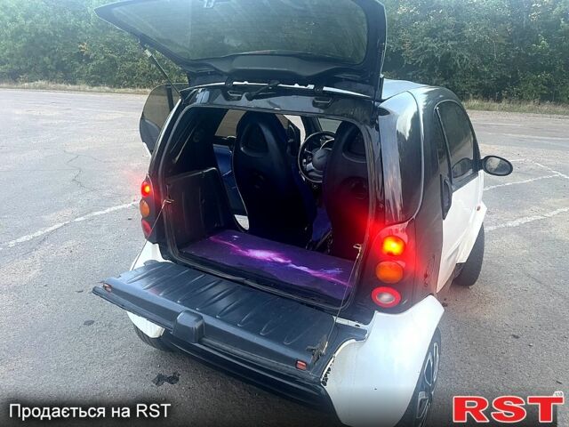 Чорний Смарт City, об'ємом двигуна 0.6 л та пробігом 190 тис. км за 2999 $, фото 1 на Automoto.ua