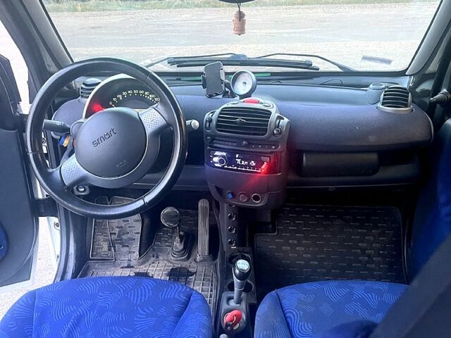 Чорний Смарт City, об'ємом двигуна 0.6 л та пробігом 190 тис. км за 2999 $, фото 3 на Automoto.ua