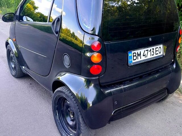 Чорний Смарт City, об'ємом двигуна 0.6 л та пробігом 158 тис. км за 2800 $, фото 5 на Automoto.ua