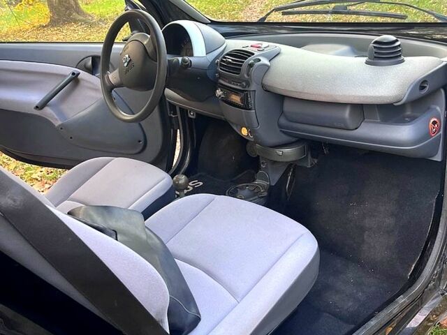 Черный Смарт Сити, объемом двигателя 0.6 л и пробегом 0 тыс. км за 2800 $, фото 2 на Automoto.ua