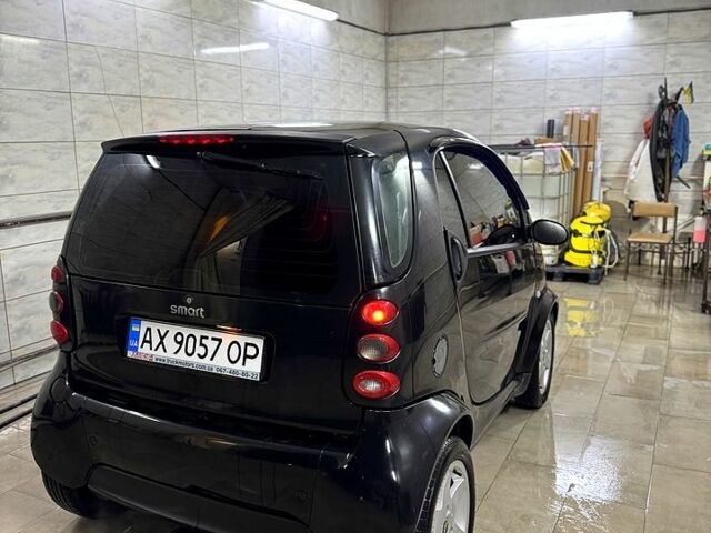 Чорний Смарт City, об'ємом двигуна 0.6 л та пробігом 190 тис. км за 2500 $, фото 1 на Automoto.ua