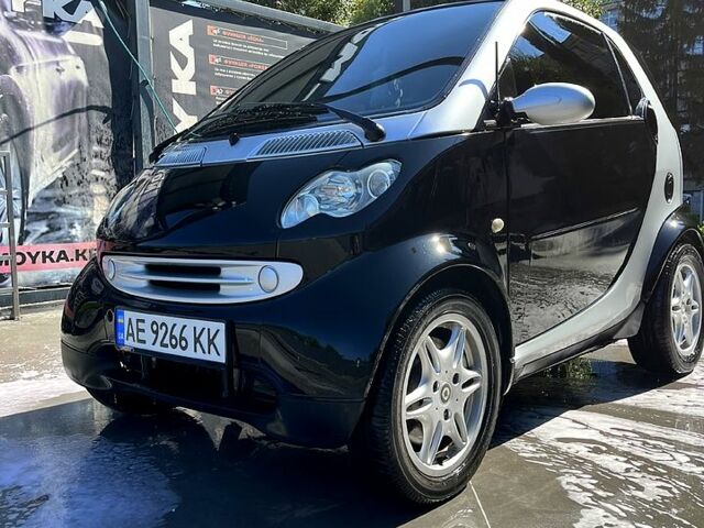 Чорний Смарт City, об'ємом двигуна 0.6 л та пробігом 0 тис. км за 3200 $, фото 1 на Automoto.ua