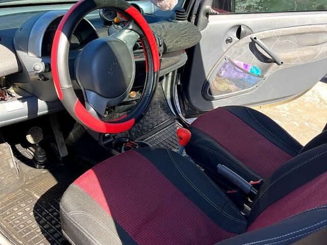 Чорний Смарт City, об'ємом двигуна 0.6 л та пробігом 0 тис. км за 3200 $, фото 2 на Automoto.ua
