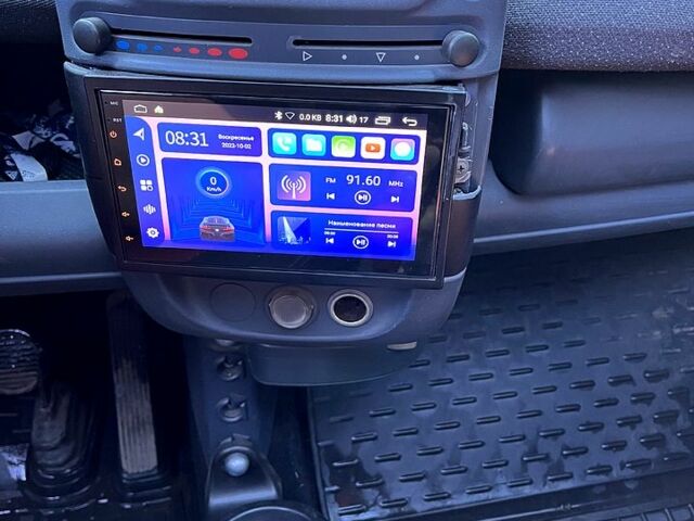 Чорний Смарт City, об'ємом двигуна 0.6 л та пробігом 0 тис. км за 3200 $, фото 5 на Automoto.ua