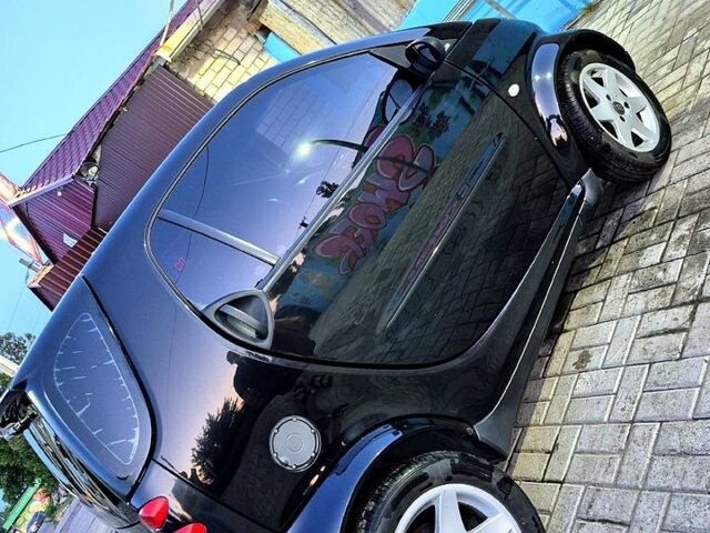 Чорний Смарт City, об'ємом двигуна 0.7 л та пробігом 164 тис. км за 4000 $, фото 12 на Automoto.ua
