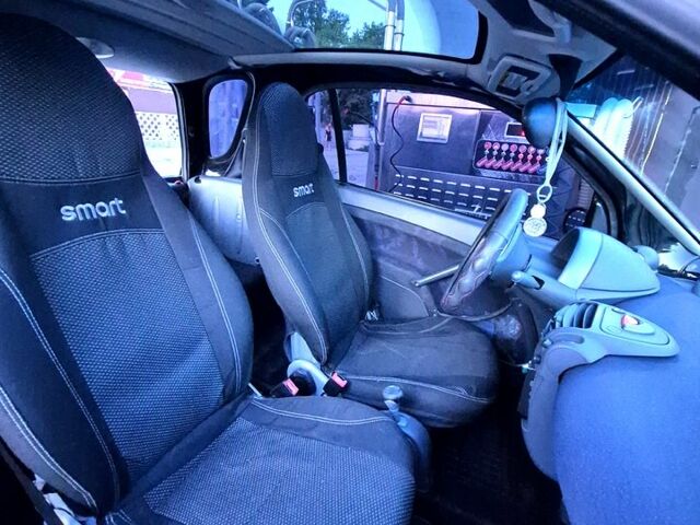 Чорний Смарт City, об'ємом двигуна 0.7 л та пробігом 164 тис. км за 4000 $, фото 4 на Automoto.ua