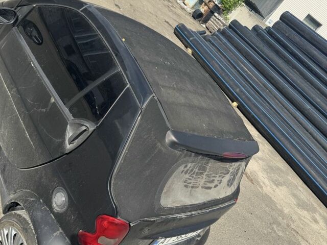 Смарт Сити 2001 в Ирпене на Automoto.ua Черный Смарт Сити, объемом двигателя 0.6 л и пробегом 197 тыс. км за 2500 $, фото 7 на Automoto.ua