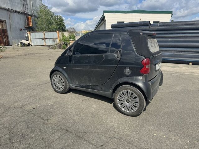 Смарт Сити 2001 в Ирпене на Automoto.ua Черный Смарт Сити, объемом двигателя 0.6 л и пробегом 197 тыс. км за 2500 $, фото 6 на Automoto.ua
