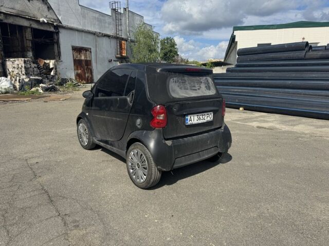 Смарт Сити 2001 в Ирпене на Automoto.ua Черный Смарт Сити, объемом двигателя 0.6 л и пробегом 197 тыс. км за 2500 $, фото 5 на Automoto.ua