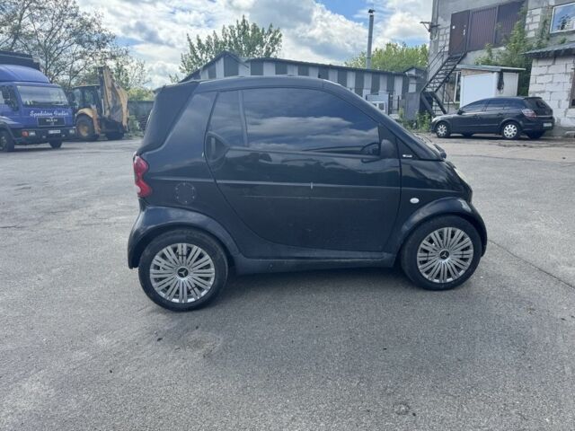 Смарт Сити 2001 в Ирпене на Automoto.ua Черный Смарт Сити, объемом двигателя 0.6 л и пробегом 197 тыс. км за 2500 $, фото 3 на Automoto.ua