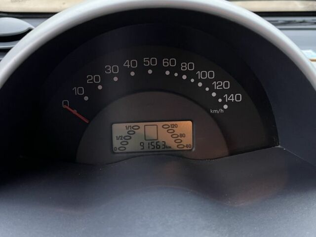 Чорний Смарт City, об'ємом двигуна 0.7 л та пробігом 91 тис. км за 2800 $, фото 6 на Automoto.ua