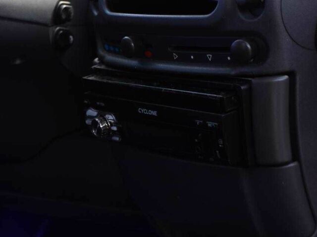 Черный Смарт Сити, объемом двигателя 0.8 л и пробегом 331 тыс. км за 2899 $, фото 12 на Automoto.ua