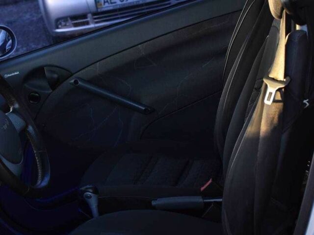 Черный Смарт Сити, объемом двигателя 0.8 л и пробегом 331 тыс. км за 2899 $, фото 7 на Automoto.ua