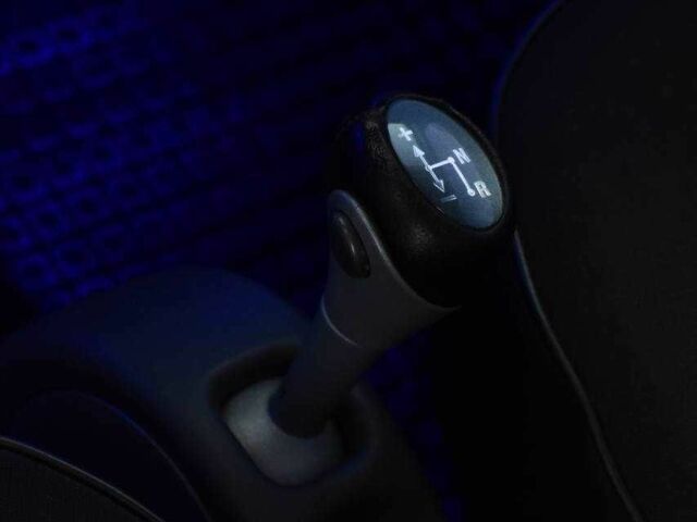 Черный Смарт Сити, объемом двигателя 0.8 л и пробегом 331 тыс. км за 2899 $, фото 9 на Automoto.ua