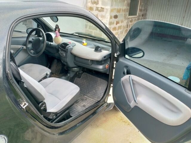 Чорний Смарт City, об'ємом двигуна 0.7 л та пробігом 206 тис. км за 3400 $, фото 7 на Automoto.ua