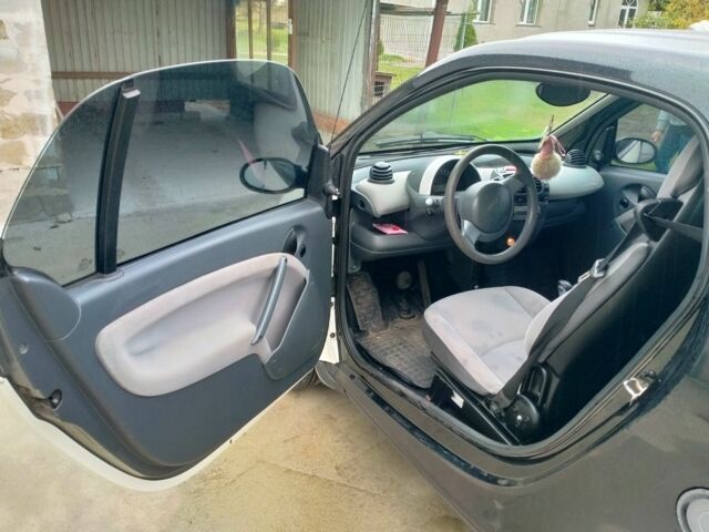 Чорний Смарт City, об'ємом двигуна 0.7 л та пробігом 206 тис. км за 3400 $, фото 6 на Automoto.ua