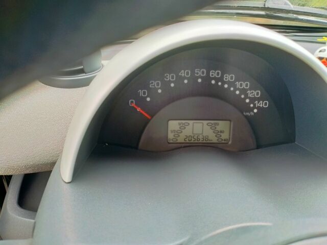 Чорний Смарт City, об'ємом двигуна 0.7 л та пробігом 206 тис. км за 3400 $, фото 5 на Automoto.ua