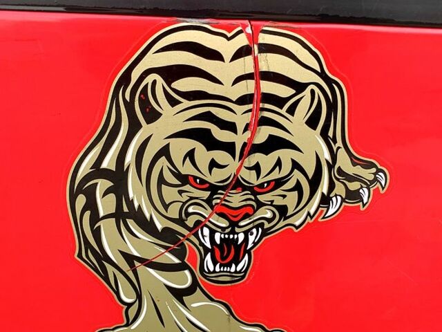 Красный Смарт Сити, объемом двигателя 0.6 л и пробегом 168 тыс. км за 4500 $, фото 5 на Automoto.ua