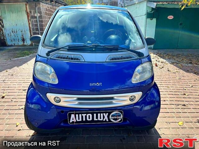 Смарт Сити, объемом двигателя 0.6 л и пробегом 280 тыс. км за 2800 $, фото 3 на Automoto.ua