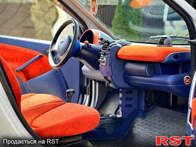 Смарт City, об'ємом двигуна 0.6 л та пробігом 217 тис. км за 3000 $, фото 6 на Automoto.ua
