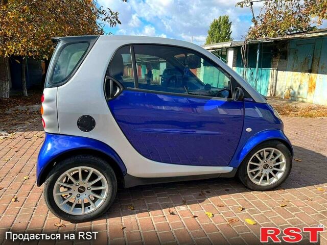 Смарт Сити, объемом двигателя 0.6 л и пробегом 280 тыс. км за 2800 $, фото 4 на Automoto.ua