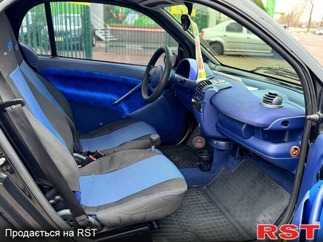 Смарт Сити, объемом двигателя 0.7 л и пробегом 215 тыс. км за 3499 $, фото 9 на Automoto.ua