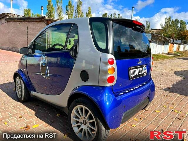 Смарт Сити, объемом двигателя 0.6 л и пробегом 280 тыс. км за 2800 $, фото 7 на Automoto.ua