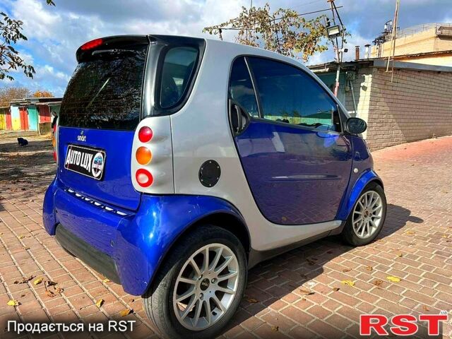 Смарт Сити, объемом двигателя 0.6 л и пробегом 280 тыс. км за 2800 $, фото 2 на Automoto.ua