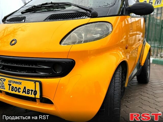 Смарт Сити, объемом двигателя 0.7 л и пробегом 215 тыс. км за 3499 $, фото 5 на Automoto.ua