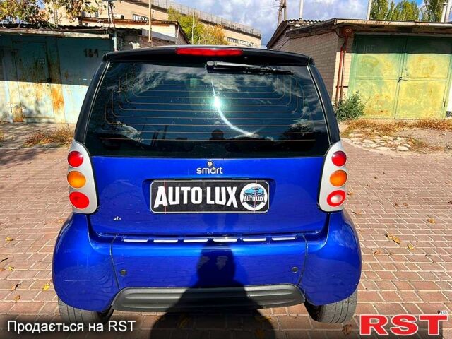 Смарт Сити, объемом двигателя 0.6 л и пробегом 280 тыс. км за 2800 $, фото 8 на Automoto.ua