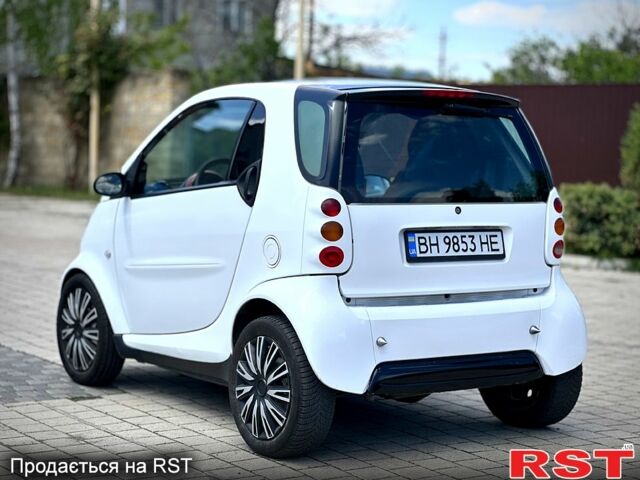 Смарт City, об'ємом двигуна 0.6 л та пробігом 217 тис. км за 3000 $, фото 3 на Automoto.ua