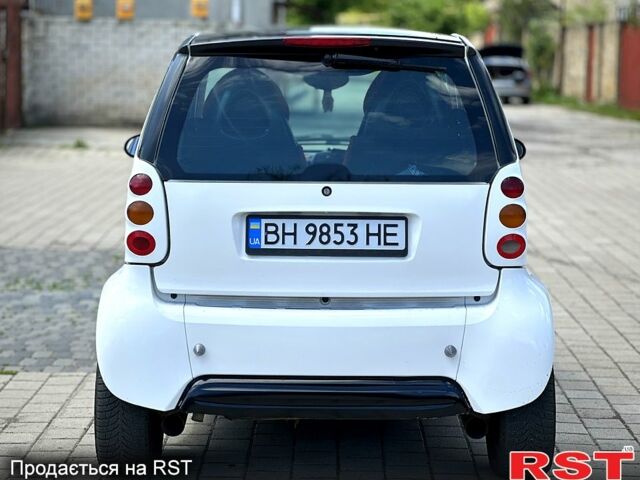 Смарт City, об'ємом двигуна 0.6 л та пробігом 217 тис. км за 3000 $, фото 2 на Automoto.ua