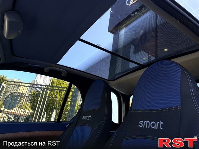 Смарт Сити, объемом двигателя 0.6 л и пробегом 203 тыс. км за 2800 $, фото 6 на Automoto.ua