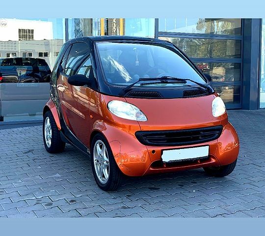 Смарт Сити, объемом двигателя 0.6 л и пробегом 203 тыс. км за 2800 $, фото 1 на Automoto.ua