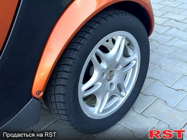 Смарт Сити, объемом двигателя 0.6 л и пробегом 203 тыс. км за 2800 $, фото 3 на Automoto.ua