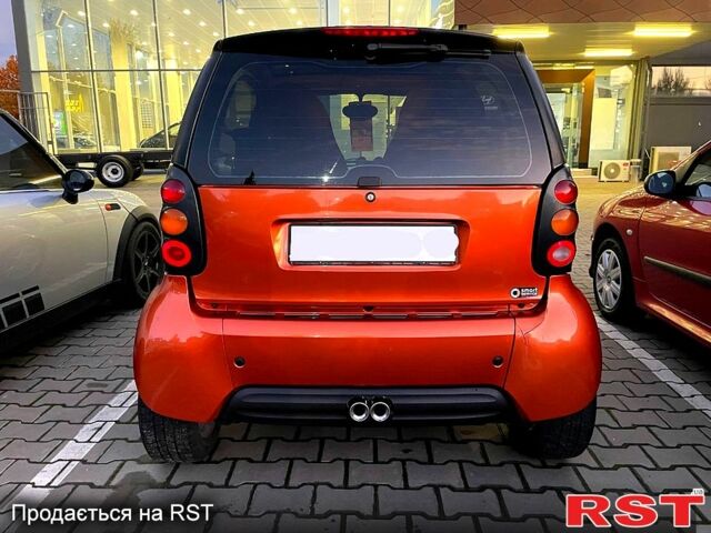 Смарт Сити, объемом двигателя 0.6 л и пробегом 203 тыс. км за 2800 $, фото 2 на Automoto.ua