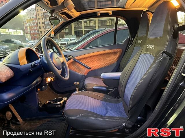 Смарт Сити, объемом двигателя 0.6 л и пробегом 203 тыс. км за 2800 $, фото 9 на Automoto.ua