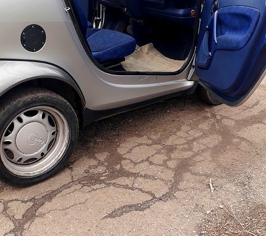 Смарт City, об'ємом двигуна 0.6 л та пробігом 121 тис. км за 2900 $, фото 4 на Automoto.ua