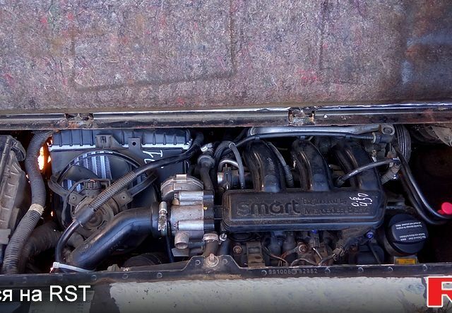 Желтый Смарт Сити, объемом двигателя 0.6 л и пробегом 200 тыс. км за 2399 $, фото 17 на Automoto.ua