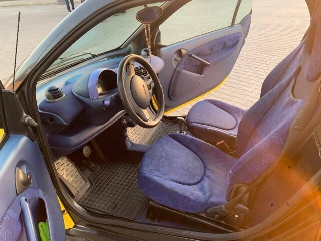 Смарт Сити 1999 в Оратове на Automoto.ua Желтый Смарт Сити, объемом двигателя 0.6 л и пробегом 194 тыс. км за 2200 $, фото 6 на Automoto.ua