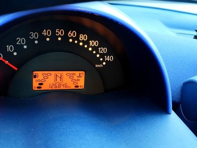 Серый Смарт Сити, объемом двигателя 0.6 л и пробегом 127 тыс. км за 3800 $, фото 3 на Automoto.ua