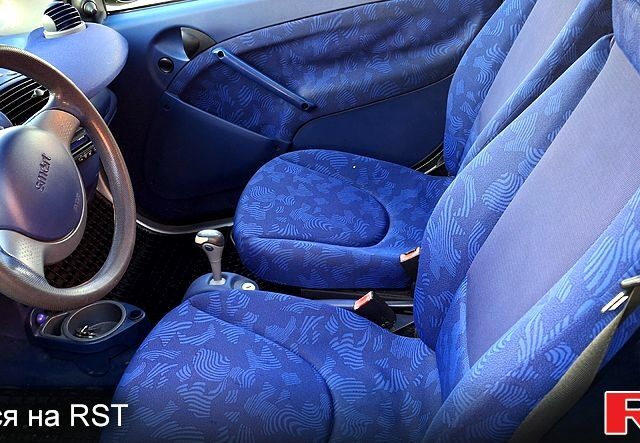 Серый Смарт Сити, объемом двигателя 0.6 л и пробегом 200 тыс. км за 2300 $, фото 9 на Automoto.ua