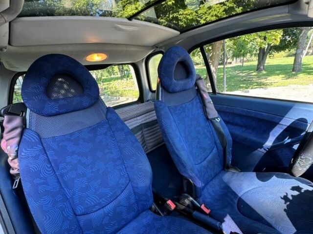 Сірий Смарт City, об'ємом двигуна 0.6 л та пробігом 160 тис. км за 2800 $, фото 6 на Automoto.ua
