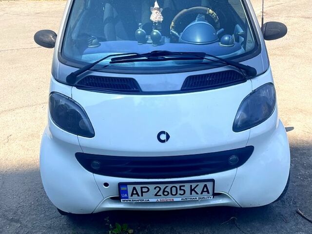 Сірий Смарт City, об'ємом двигуна 0.6 л та пробігом 182 тис. км за 2400 $, фото 6 на Automoto.ua