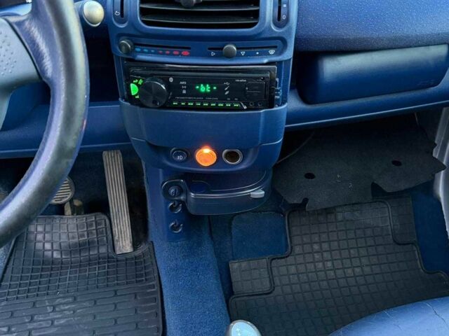 Сірий Смарт City, об'ємом двигуна 0.6 л та пробігом 186 тис. км за 1901 $, фото 9 на Automoto.ua