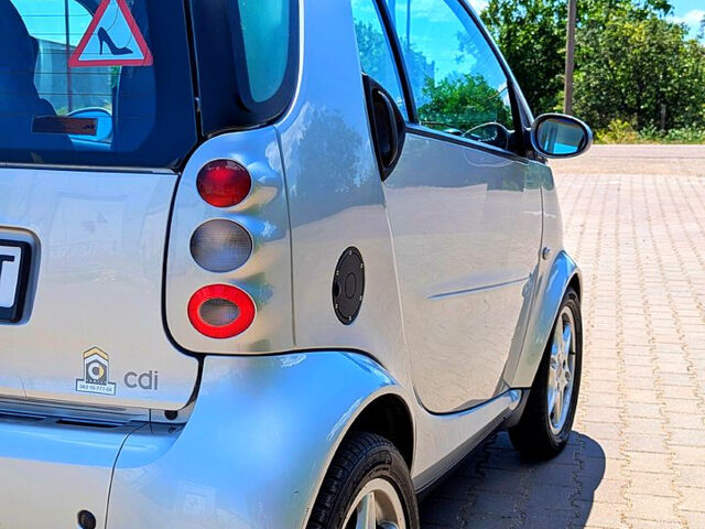 Сірий Смарт City, об'ємом двигуна 0.8 л та пробігом 271 тис. км за 2999 $, фото 3 на Automoto.ua