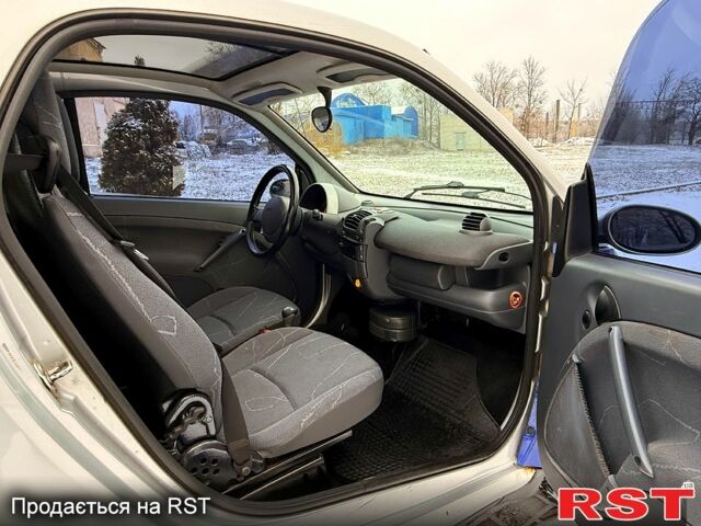 Сірий Смарт City, об'ємом двигуна 0.6 л та пробігом 174 тис. км за 2599 $, фото 9 на Automoto.ua