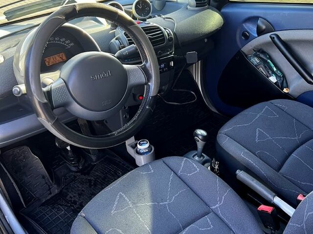 Смарт Сити 2001 в Одессе на Automoto.ua Серый Смарт Сити, объемом двигателя 0.8 л и пробегом 203 тыс. км за 3800 $, фото 4 на Automoto.ua