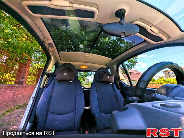 Сірий Смарт City, об'ємом двигуна 0.8 л та пробігом 271 тис. км за 2999 $, фото 12 на Automoto.ua