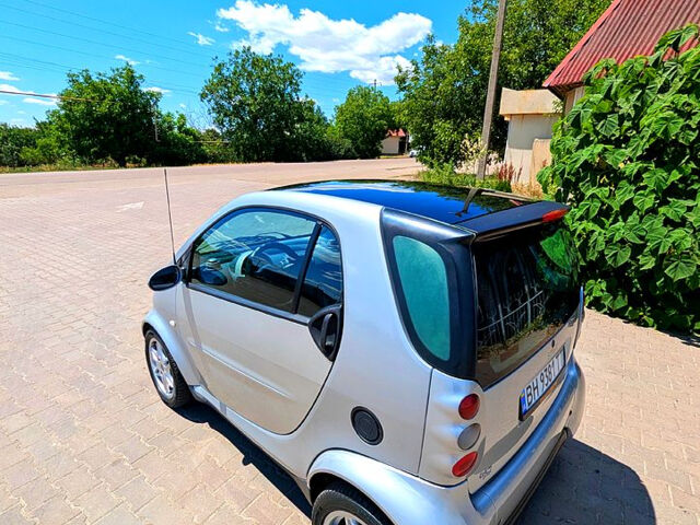 Сірий Смарт City, об'ємом двигуна 0.8 л та пробігом 271 тис. км за 2999 $, фото 5 на Automoto.ua